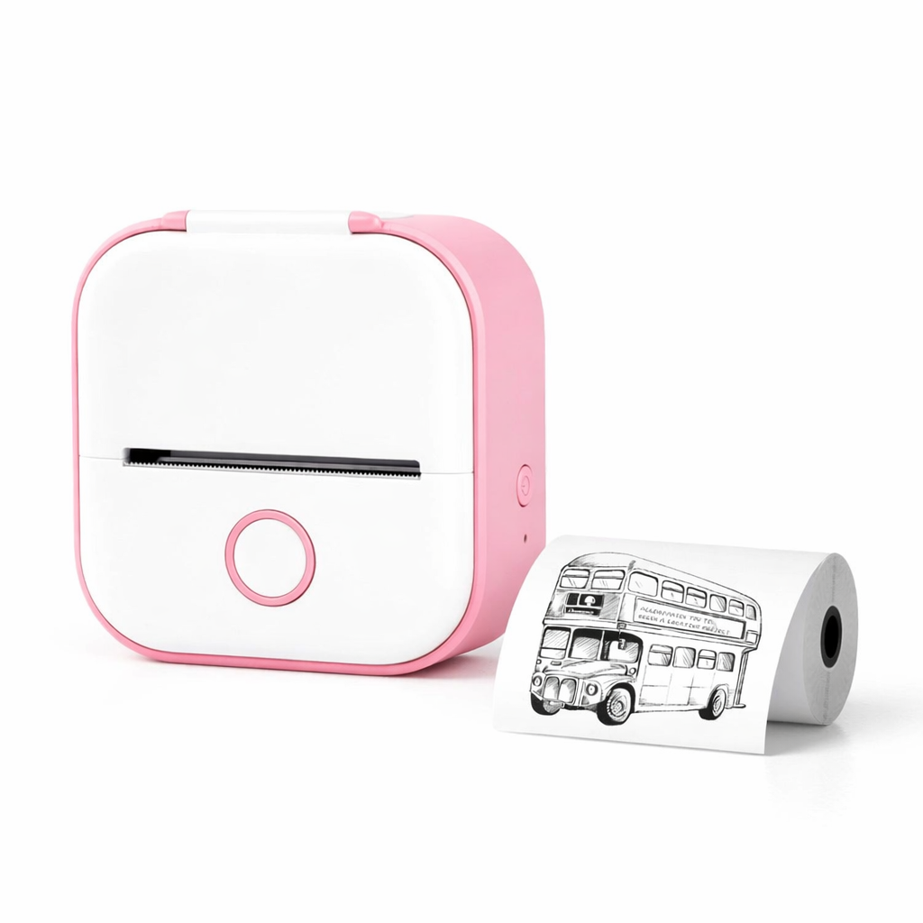 SnapInk Imprimante de poche
