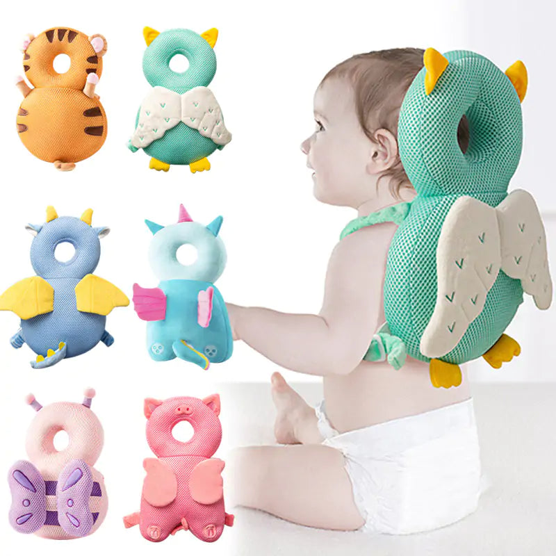 Guardian Angel™ Baby Anti-Fall Headrest