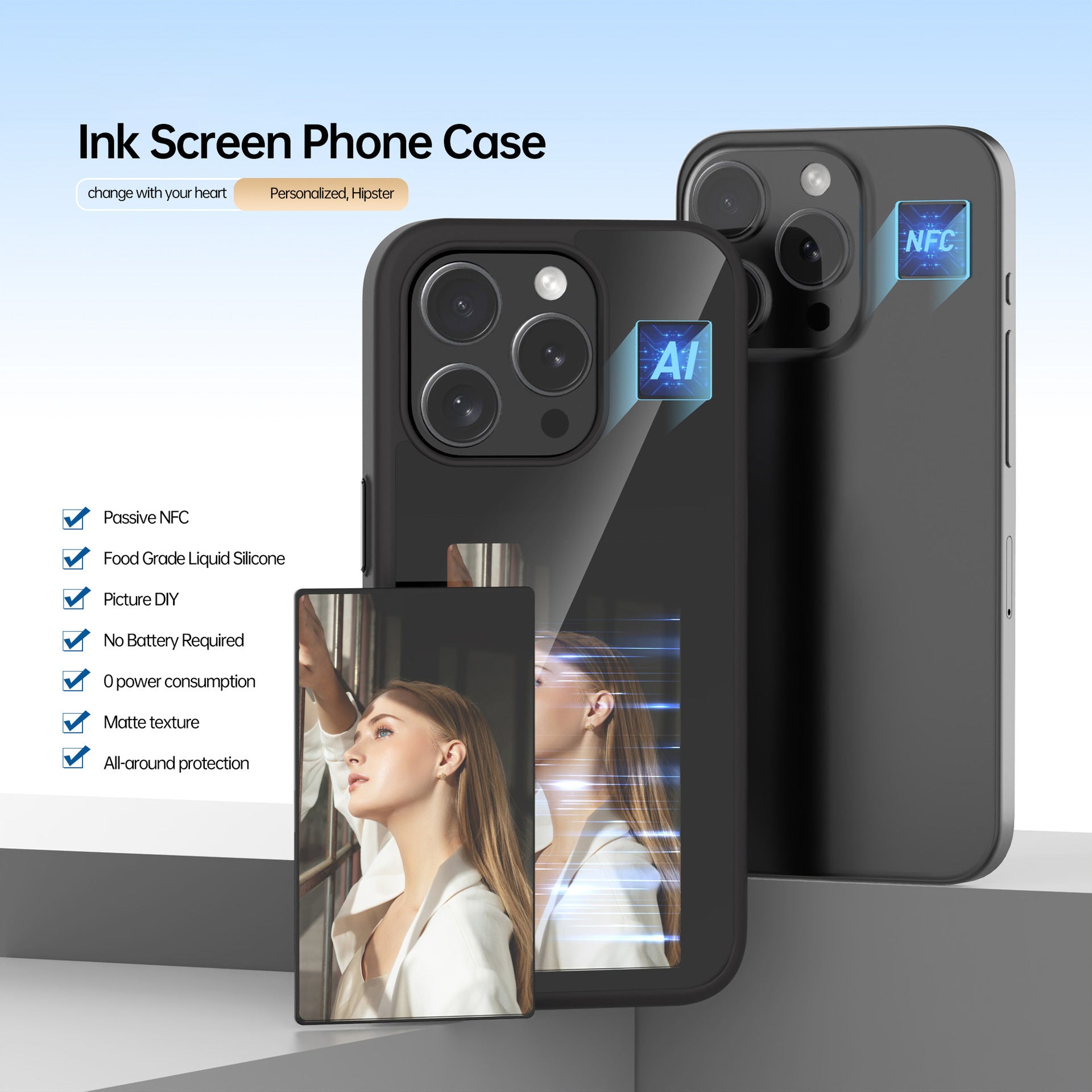 Snap Ink™ Phone Case