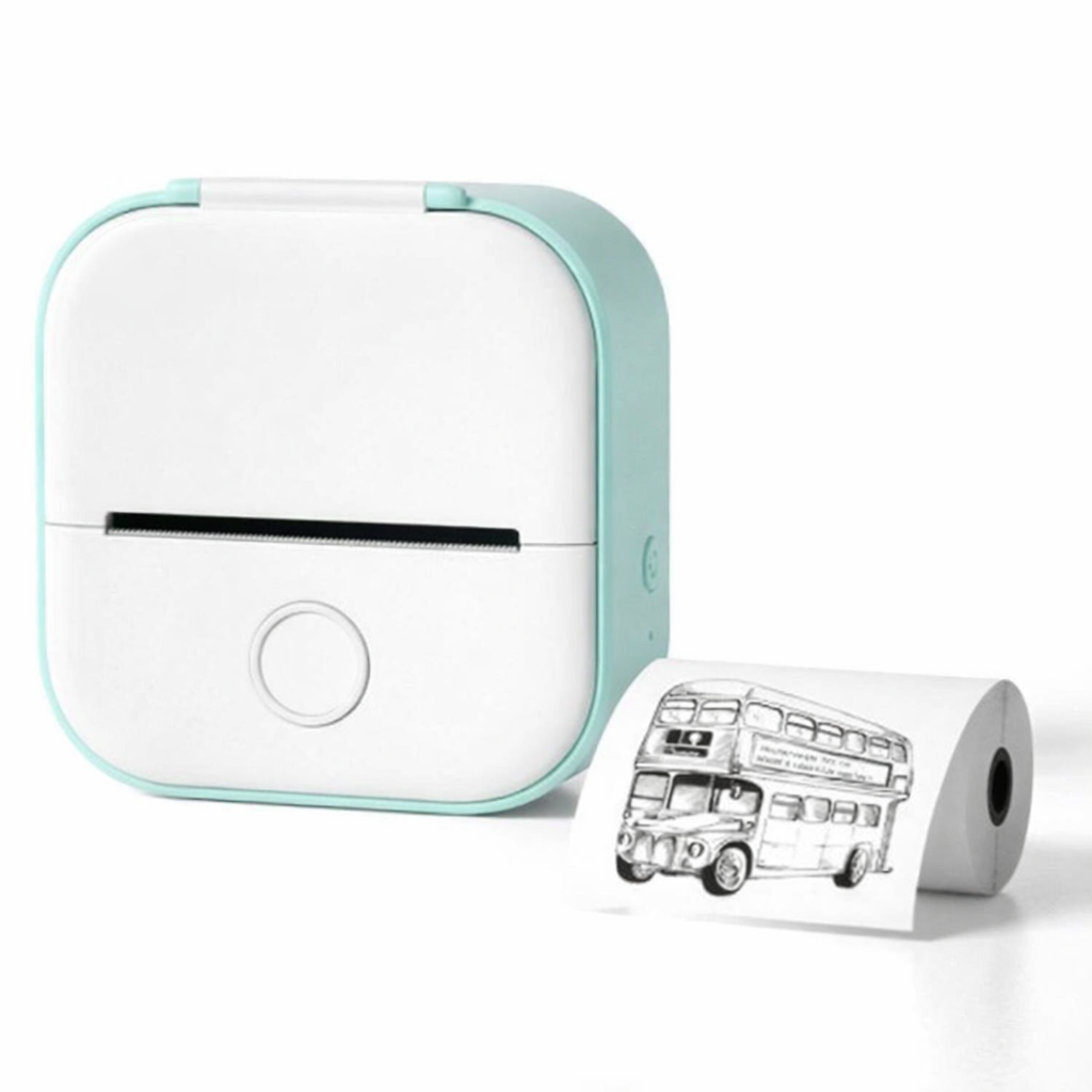 SnapInk Imprimante de poche